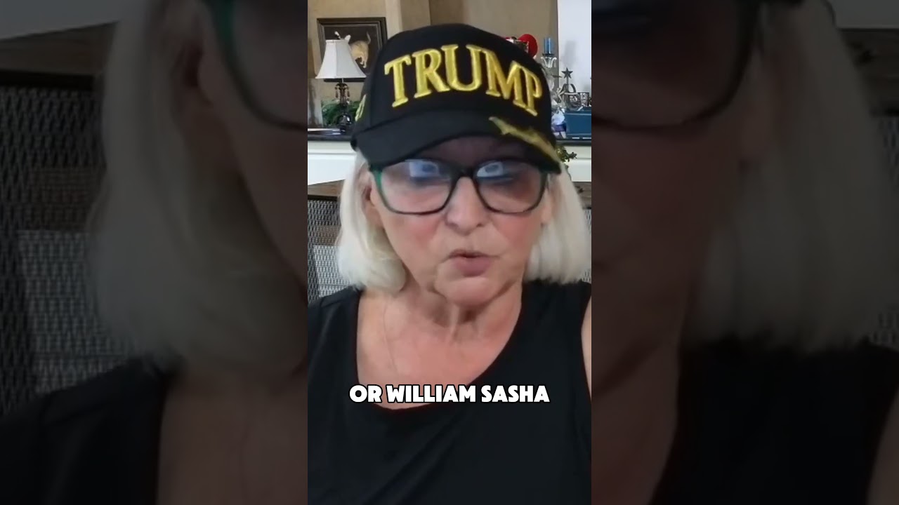 Maga on Sascha Riley