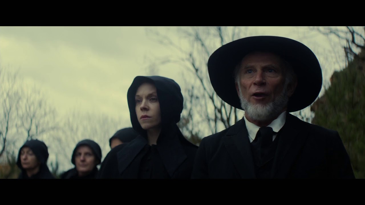 Never Grow Old Trailer (2019) Creative Europe Funding