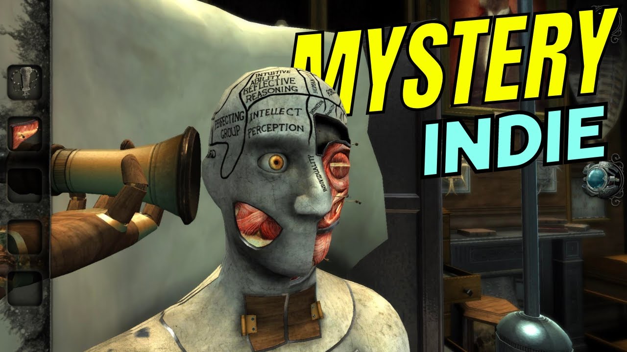Top Indie Mystery Games You NEED to Play