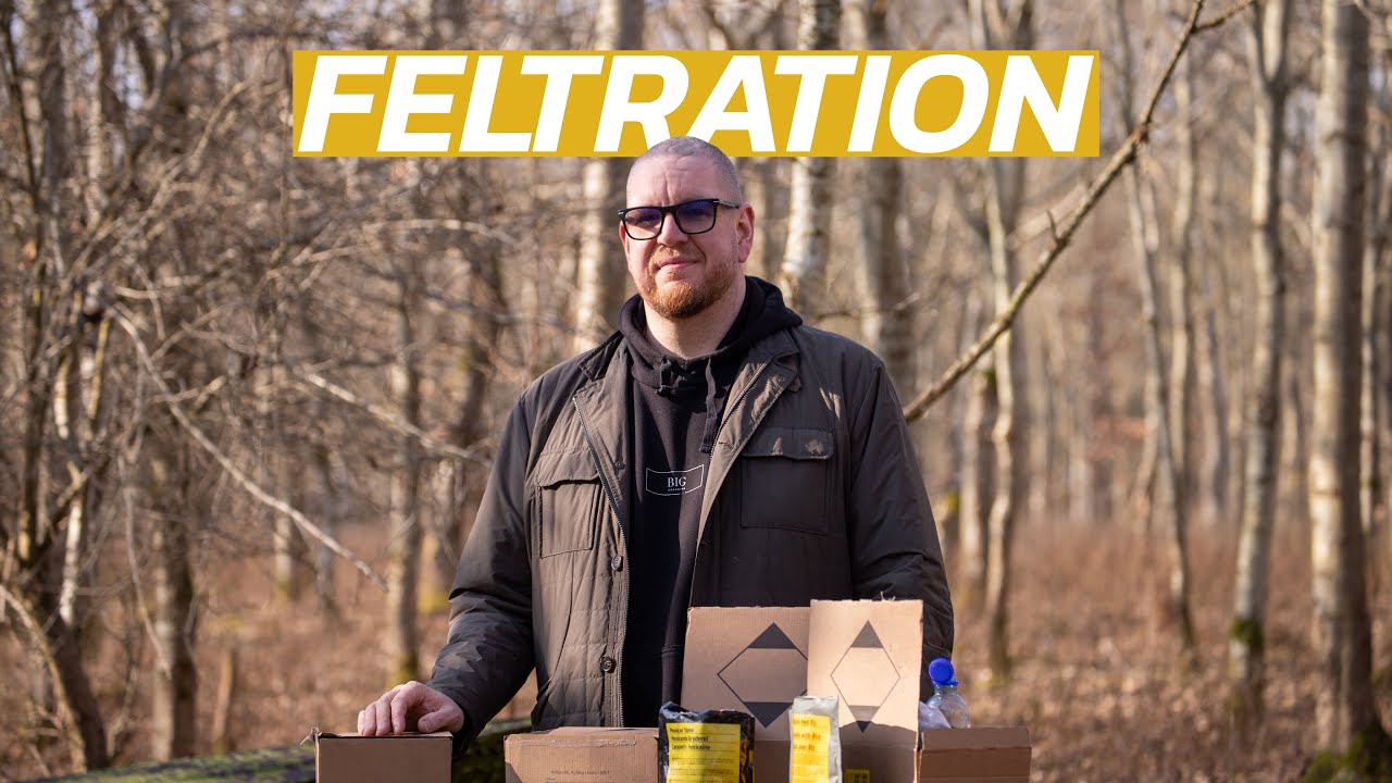BigCheff anmelder forsvarets feltrationer