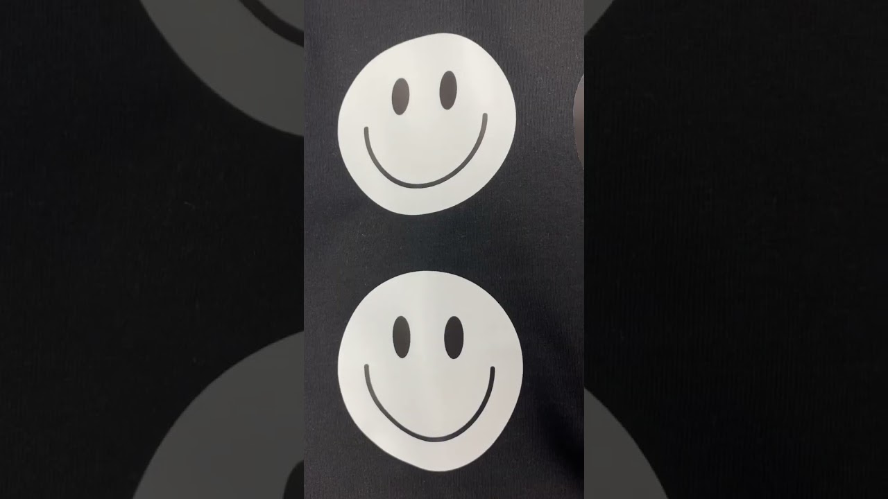 White vs black DTF powder - which should you use for your DTF printing projects? #dtfprinter