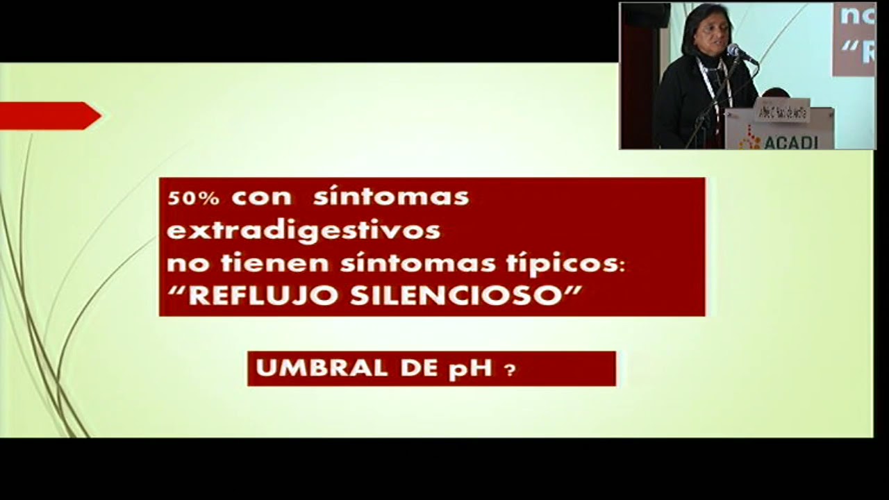 Reflujo laringofaringeo