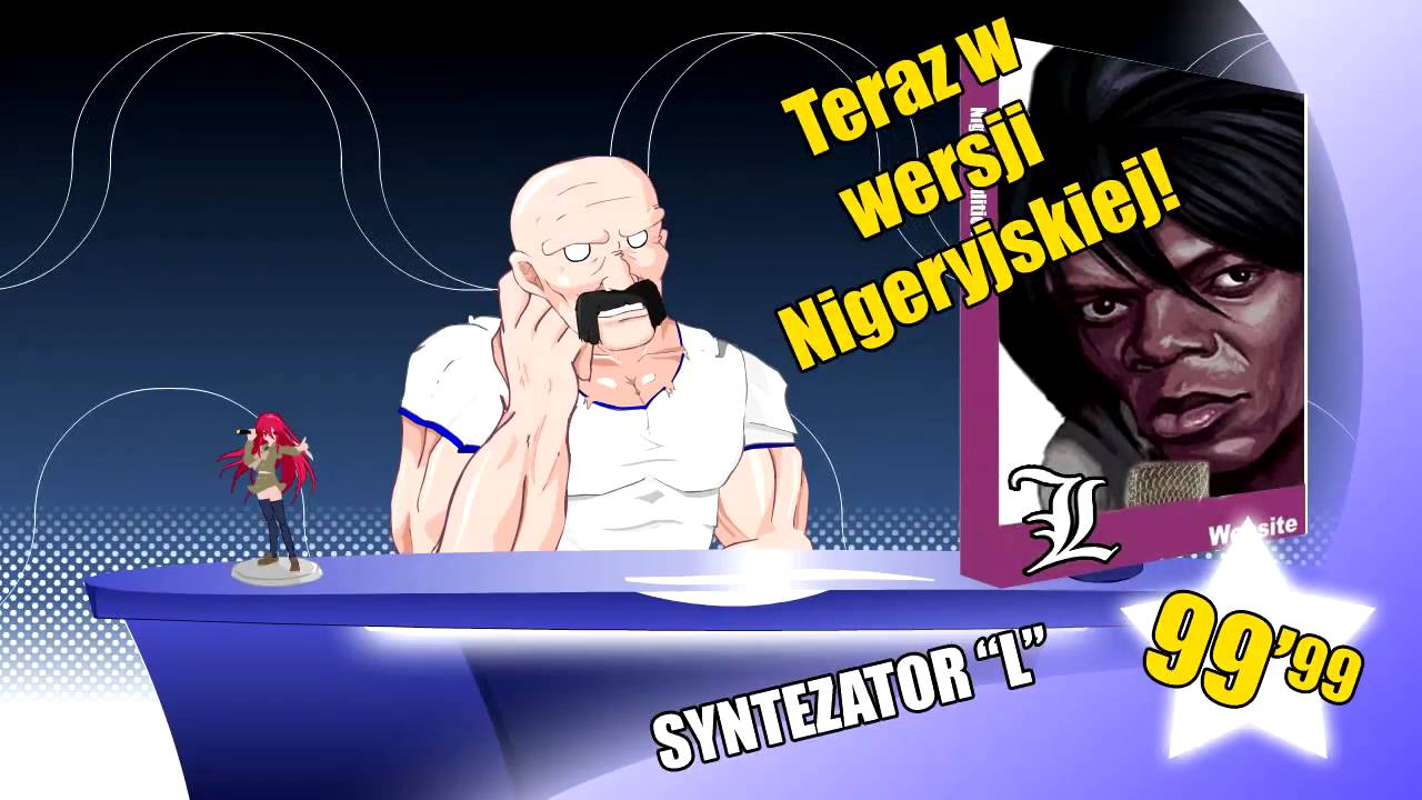 M jak Ryszard - Death Note part 1/3 (Ocenzurowany)