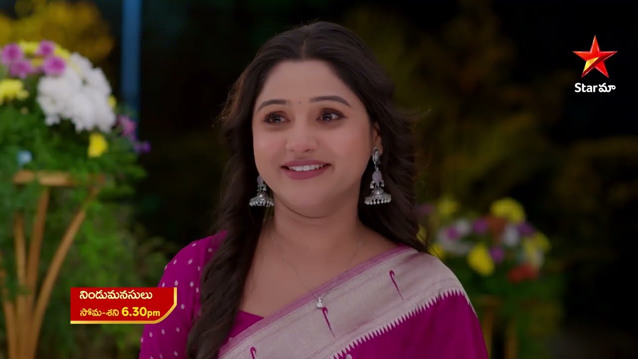 Nindu Manasulu - Promo | 12th Feb 2026 | Mon - Sat at 6:30 PM | Star Maa Serials | Star Maa