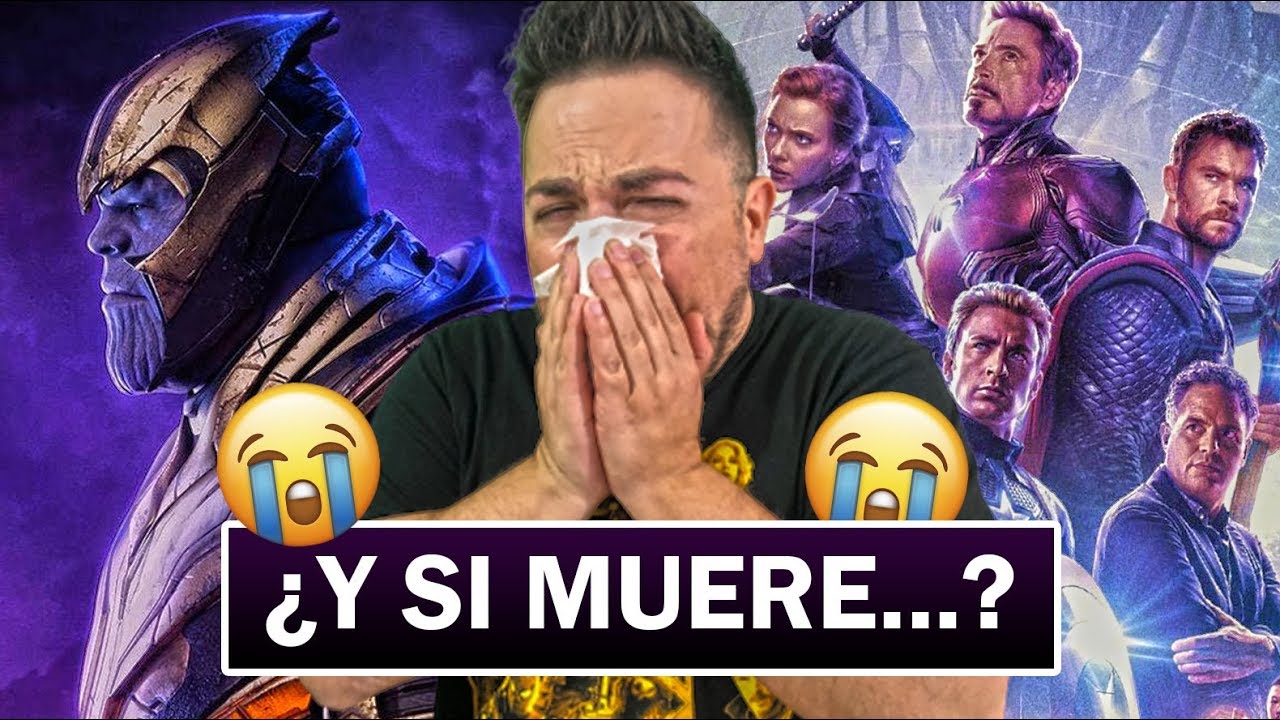 CAMINO A ENDGAME: ¿Y si estos VENGADORES nos dejan? ¡CONSECUENCIAS PARA LA FASE 4 de MARVEL!
