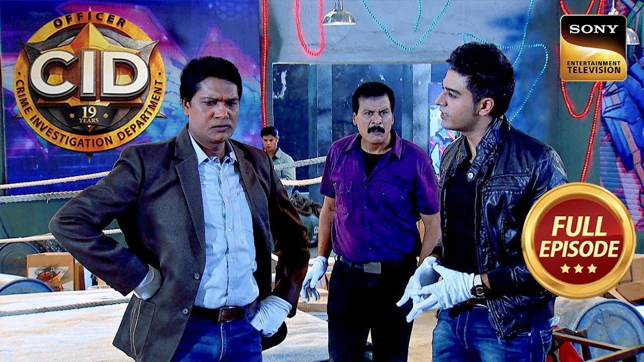 Superhuman की ताकत के आगे CID Team के छूटे पसीने | CID | Full Episode