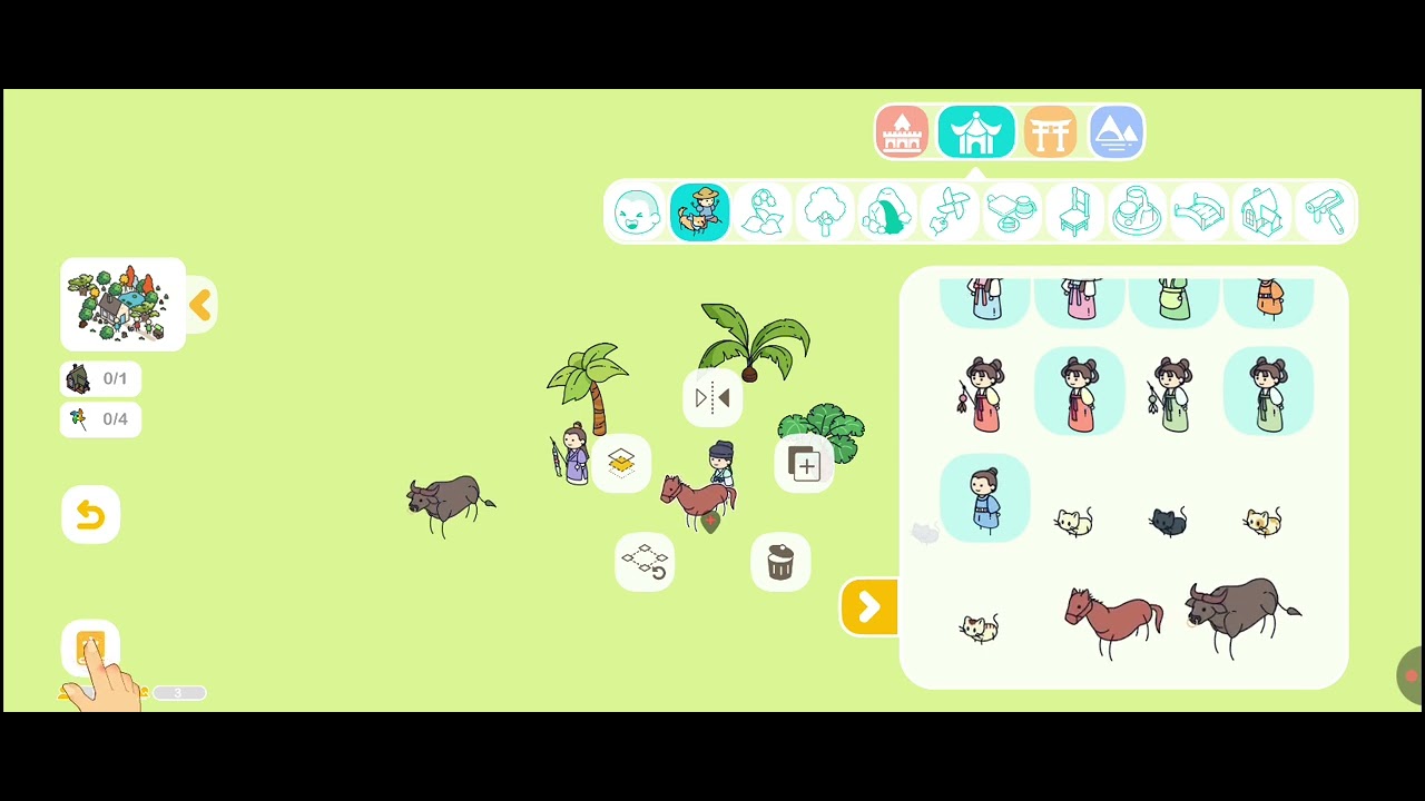 Topia world by yateland