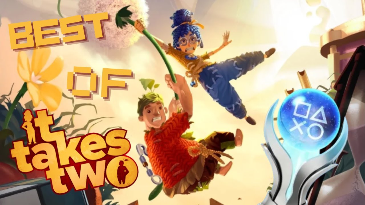 Best Of - It Takes Two ft.@kens6234