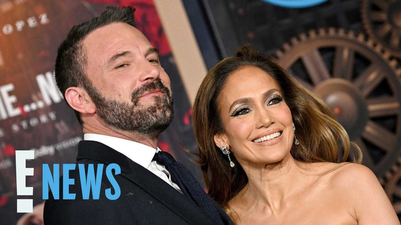 Jennifer Lopez and Ben Affleck Reveal the REAL REASON Behind Their 2003 Breakup | E! News