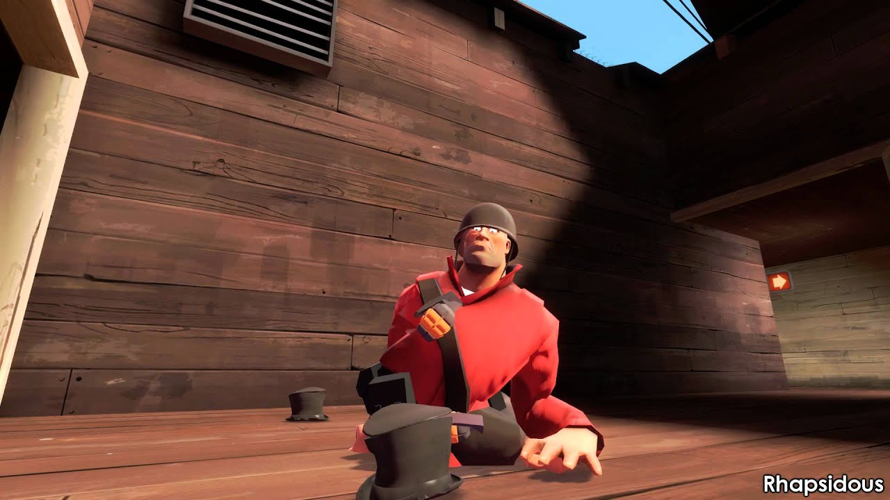 Heavy's Tiny Picnic Adventure - Part 7