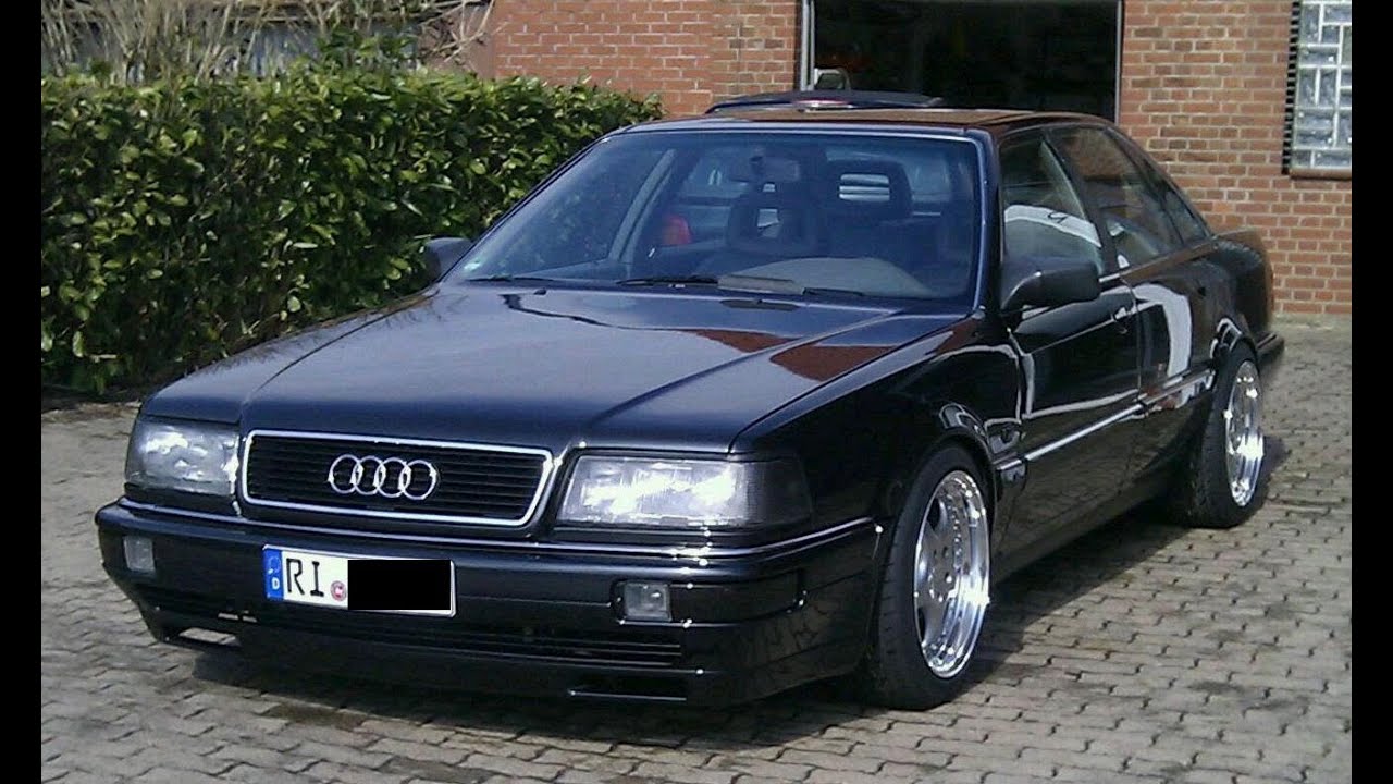 Audi v8 D11
