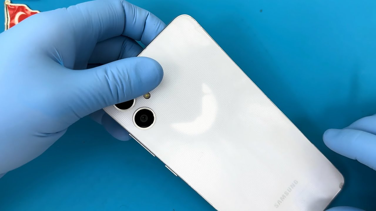 Замена экрана Samsung Galaxy A05