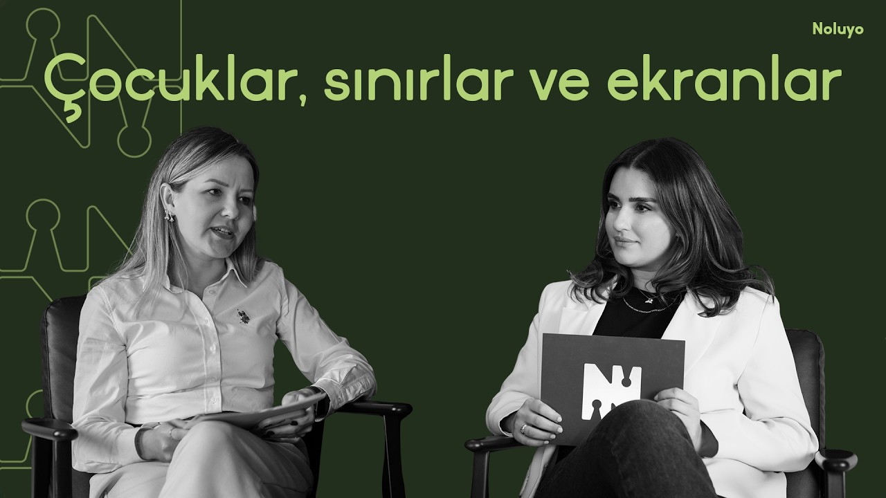 Psikolog: çocuklarda sınırlar, ekran bağımlılığı ve “hayır” | Ebeveynlikte zorlanıyor muyuz?