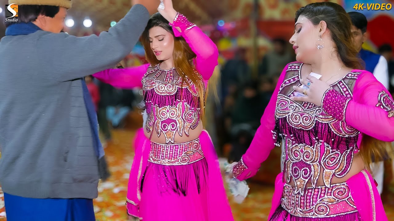 Sakon Changa Nai Laga, Urwa Khan Latest Dance Performance 2023
