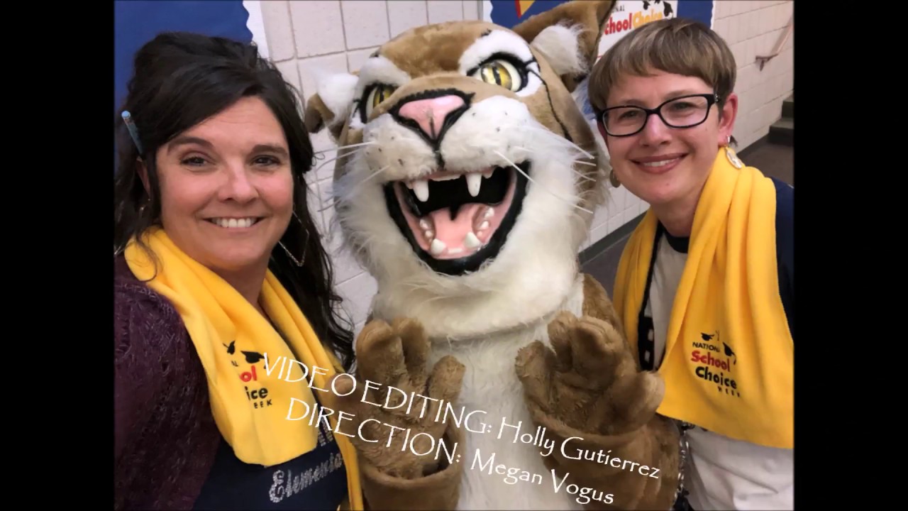 Basha Elementary #schoolchoice 2018