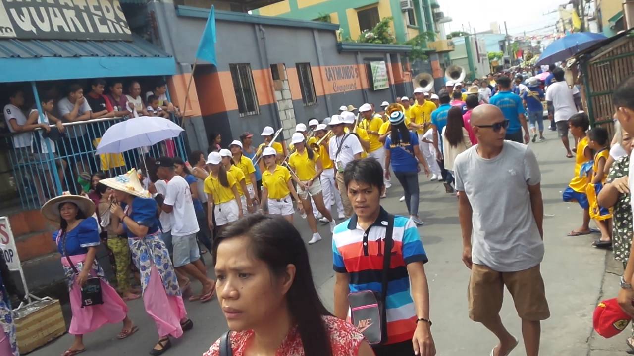 Pista ng Obando 2016