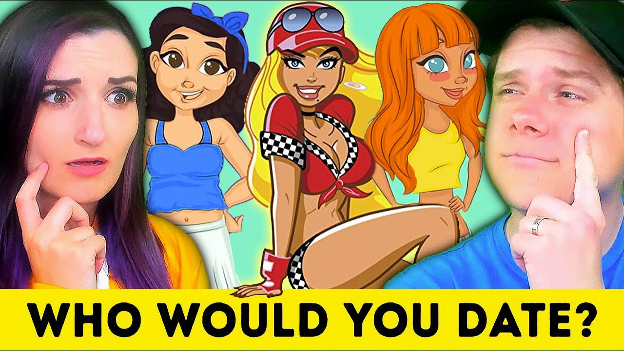Answering The Most Savage LOVE Riddles On The Internet ...WITH MY HUSBAND