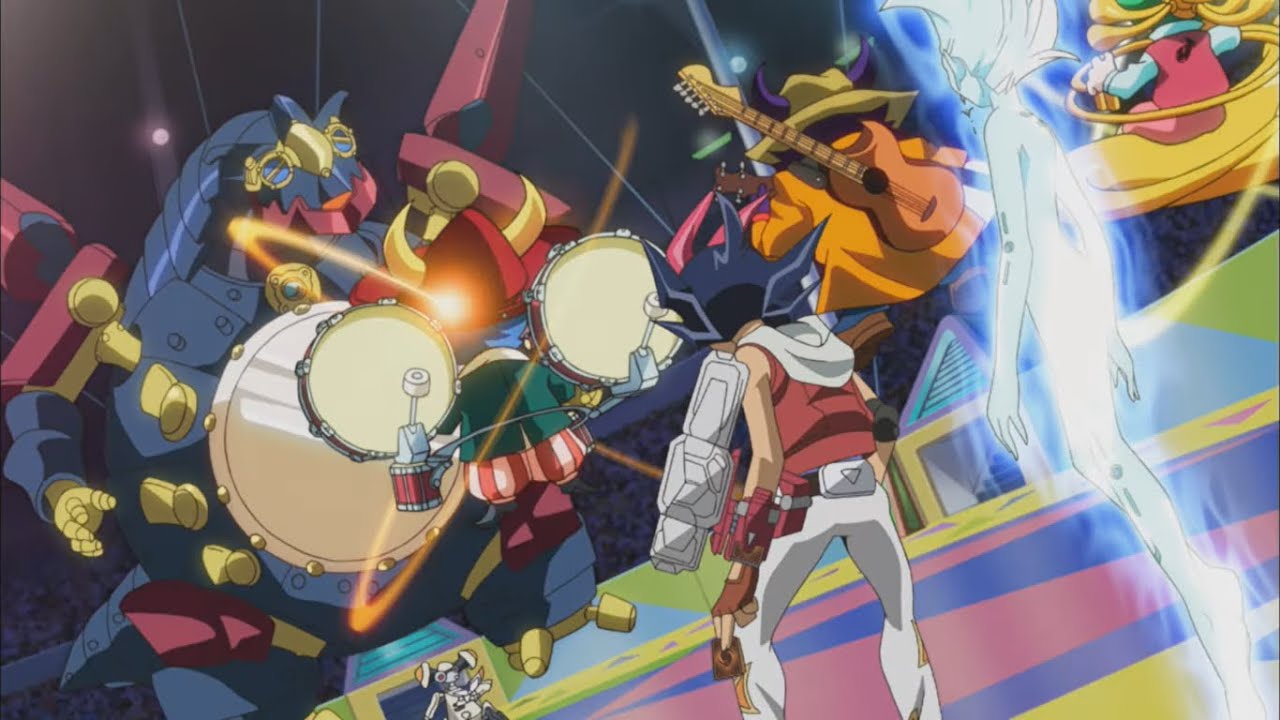 Yuma vs Orbital 7 AMV