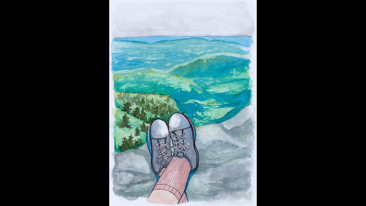 Just Because - illustration for 