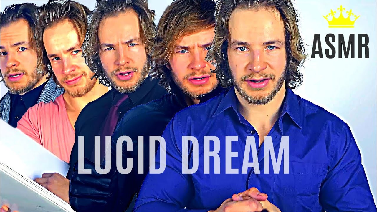 ★ Lucid Dream Experiment -  ASMR ★