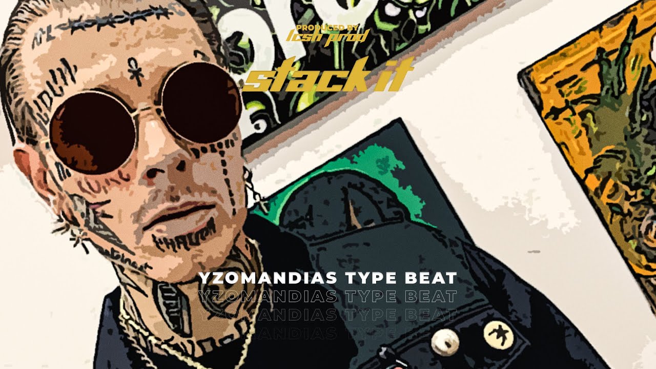 [FREE FOR NON PROFIT] Yzomandias type beat - 