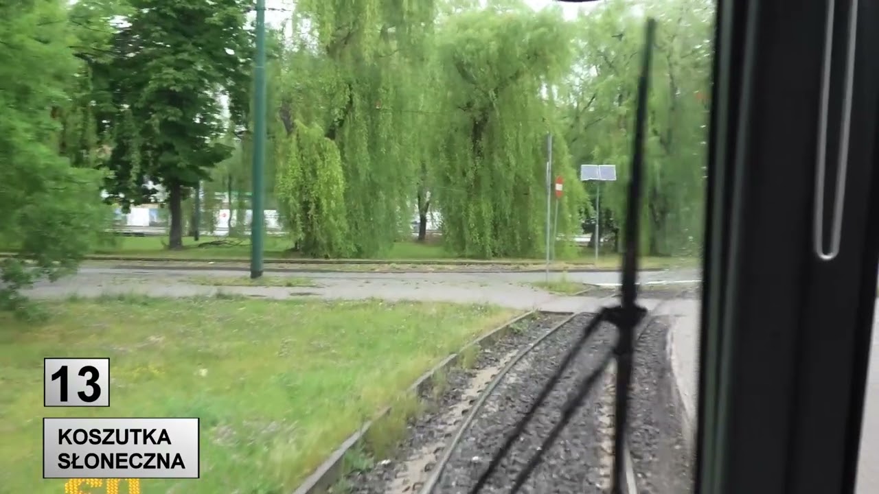 Tramwaje Śląskie 2022 Linia 13