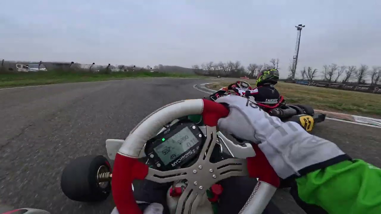 finale 1° gara mos 2026