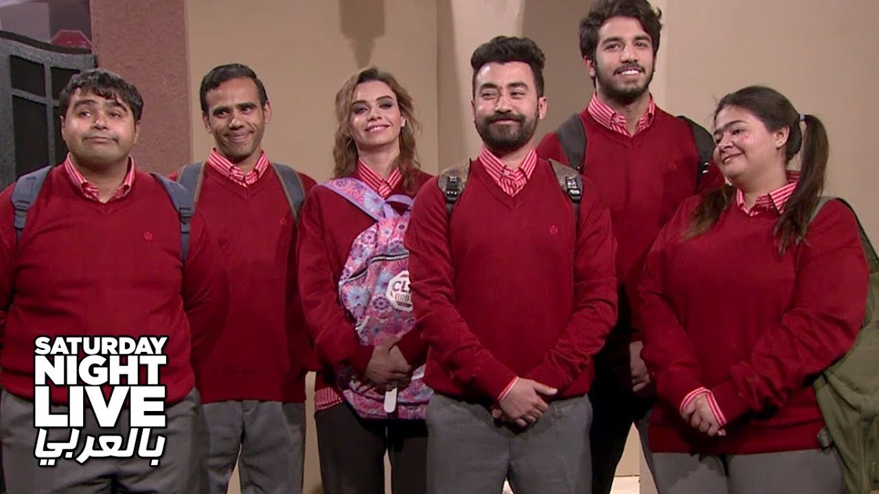 المدرسة المصرية المعجزة التي تفوقت على مدارس أوروبا وأمريكا - SNL بالعربي