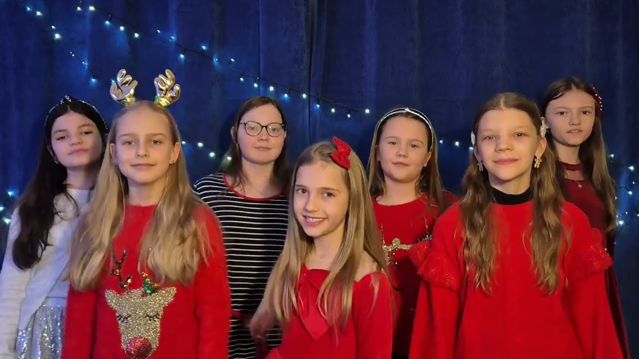 💙Bluelife-Art / BLULIFE-ART KIDS - Przybieżeli doBetlejem - Cover Live💙