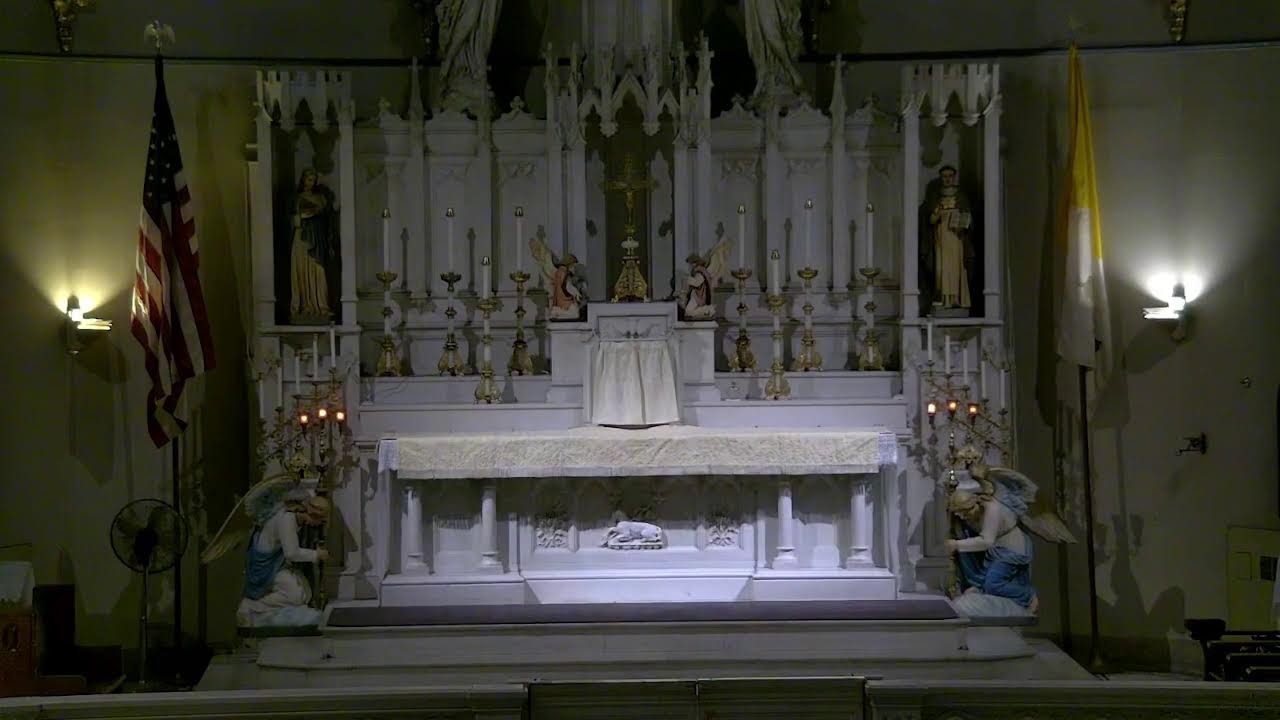 Holy Mass 2/23/26 - Feast of St. Peter Damian
