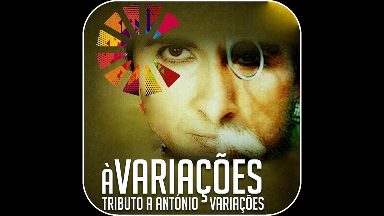 àVariações Tour 2021 (na voz de Kássio)