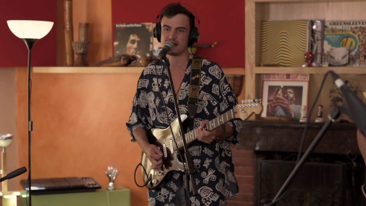 Folcast - Cafu / Tape Mates Recording session