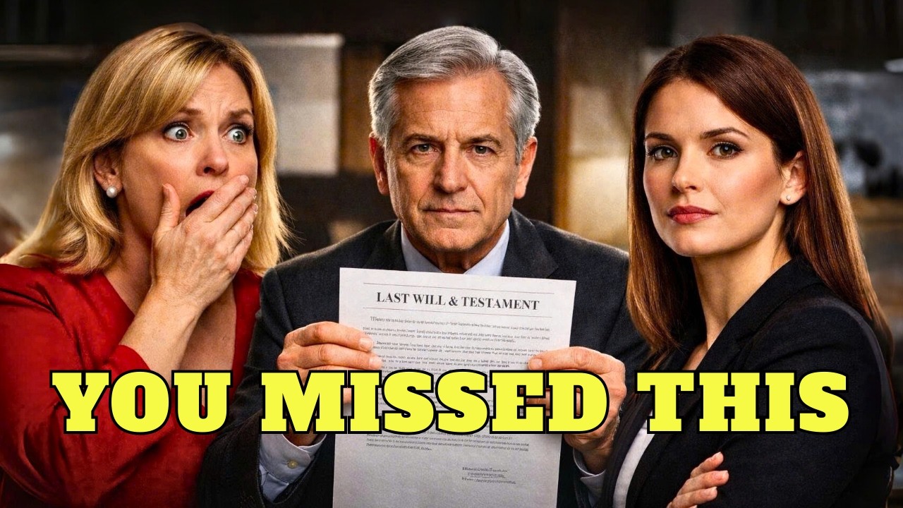 My Sister Took $32M And Kicked Me Out—Until The Lawyer Played The Hidden Video