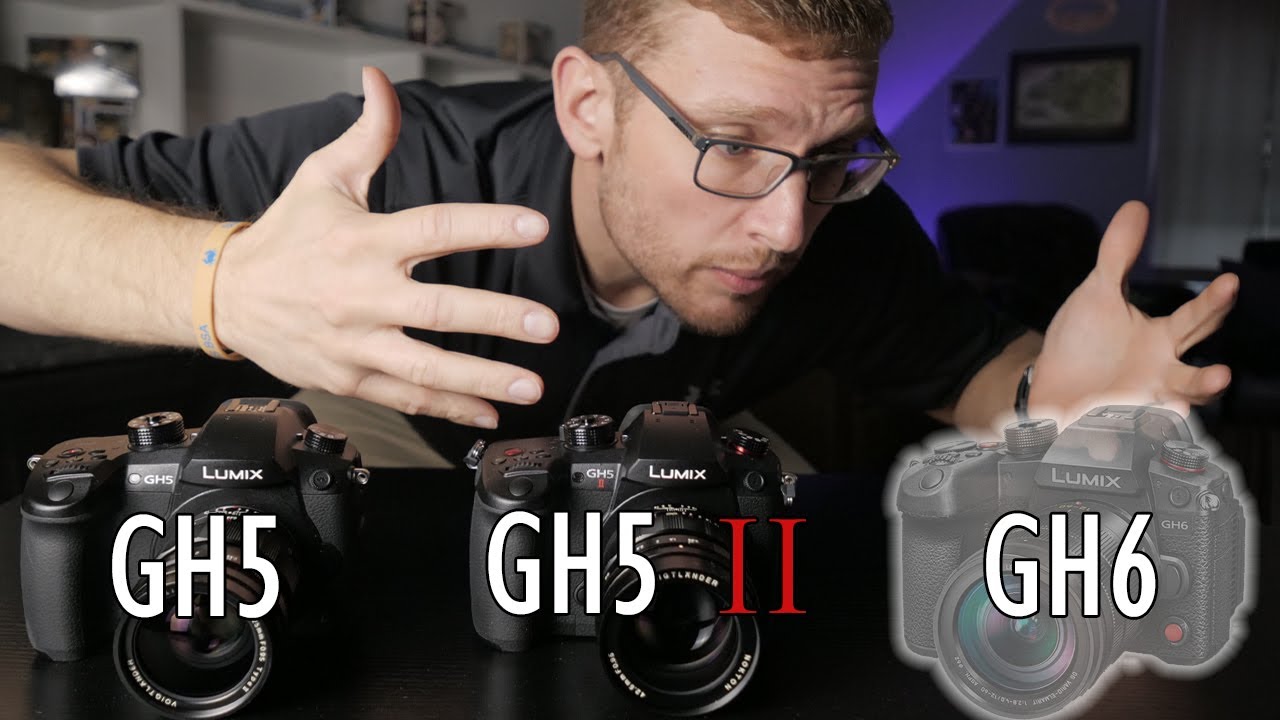Почему я не купил Panasonic GH6 | Объяснение высокой скорости передачи видео
