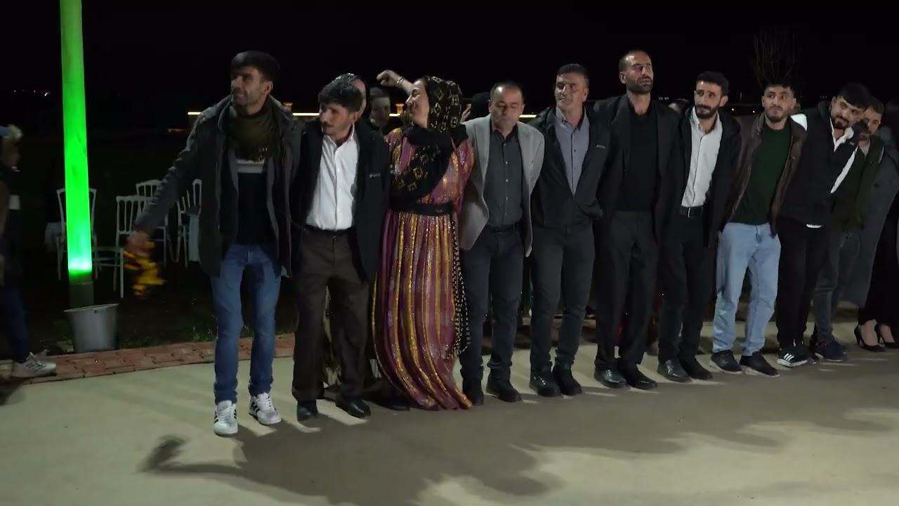 Abdulbaki & Senem (Dinçer Ailesi) Düğünü Part 3