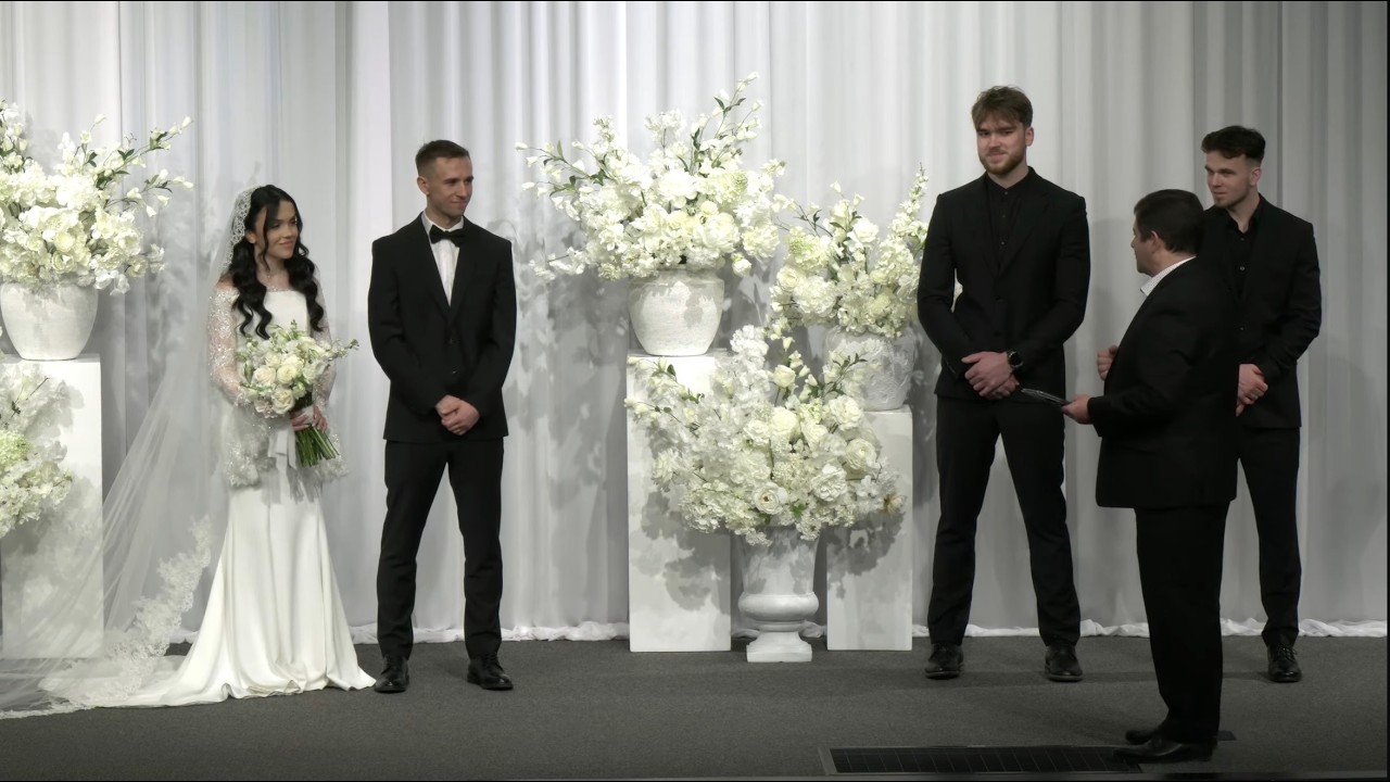 Vitalii Torchylo & Elona Iskra Wedding