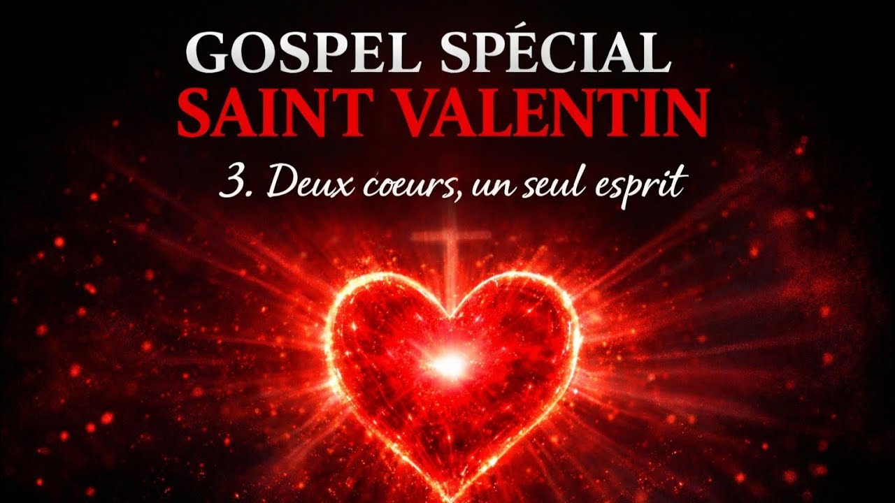 Gospel Special Saint-Valentin - Deux cœurs, un seul esprit