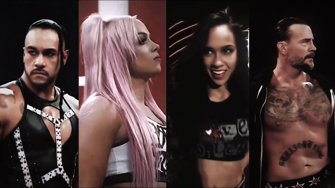 wwe edit compilation!! (7)