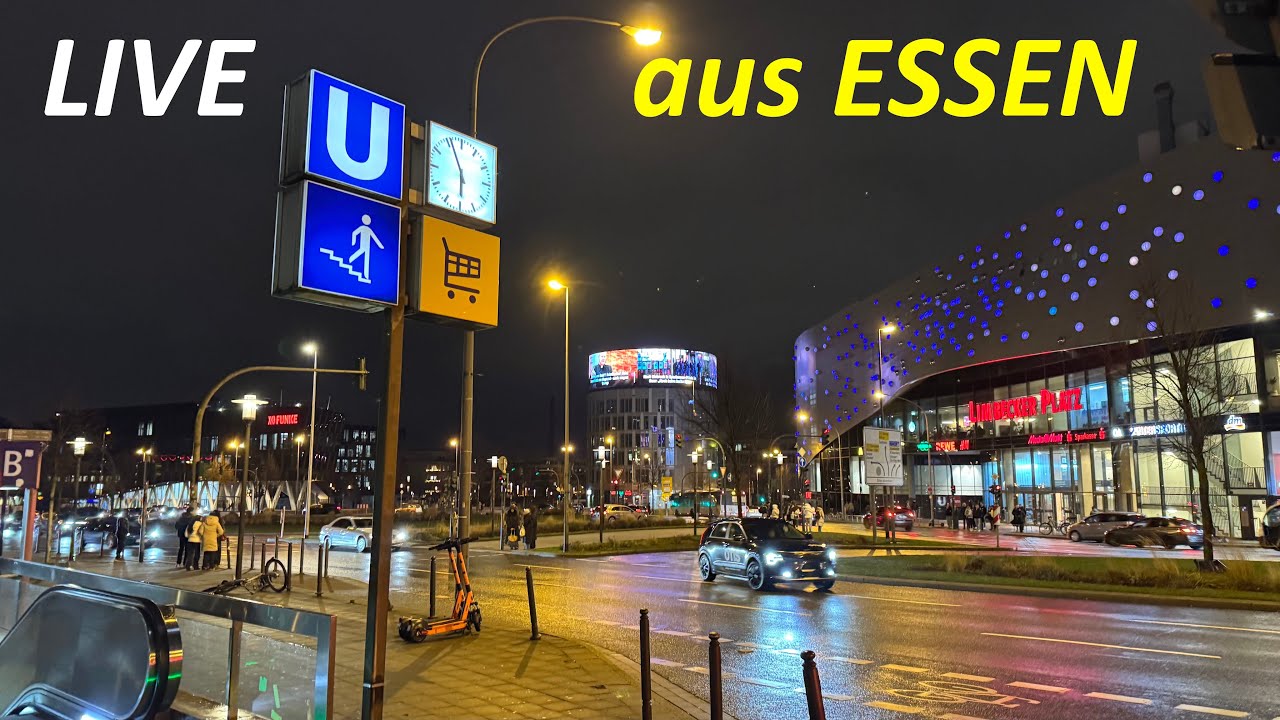LIVE aus ESSEN