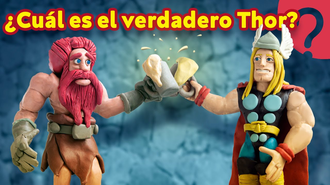 7 ideas equivocadas sobre la mitología nórdica- CuriosaMente 358