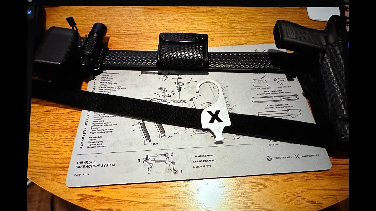 Обзор ремней X-Belts Обзор ремней