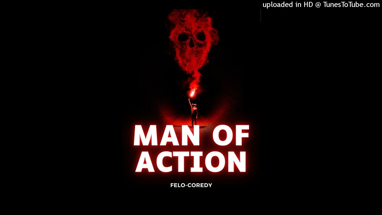 FELO MAN OF ACTION_COREDY