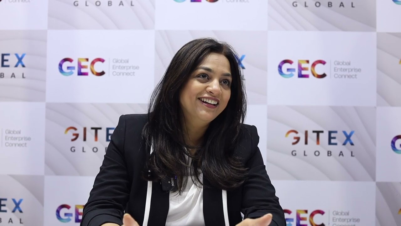 Shaista Ahmed from Nutanix
