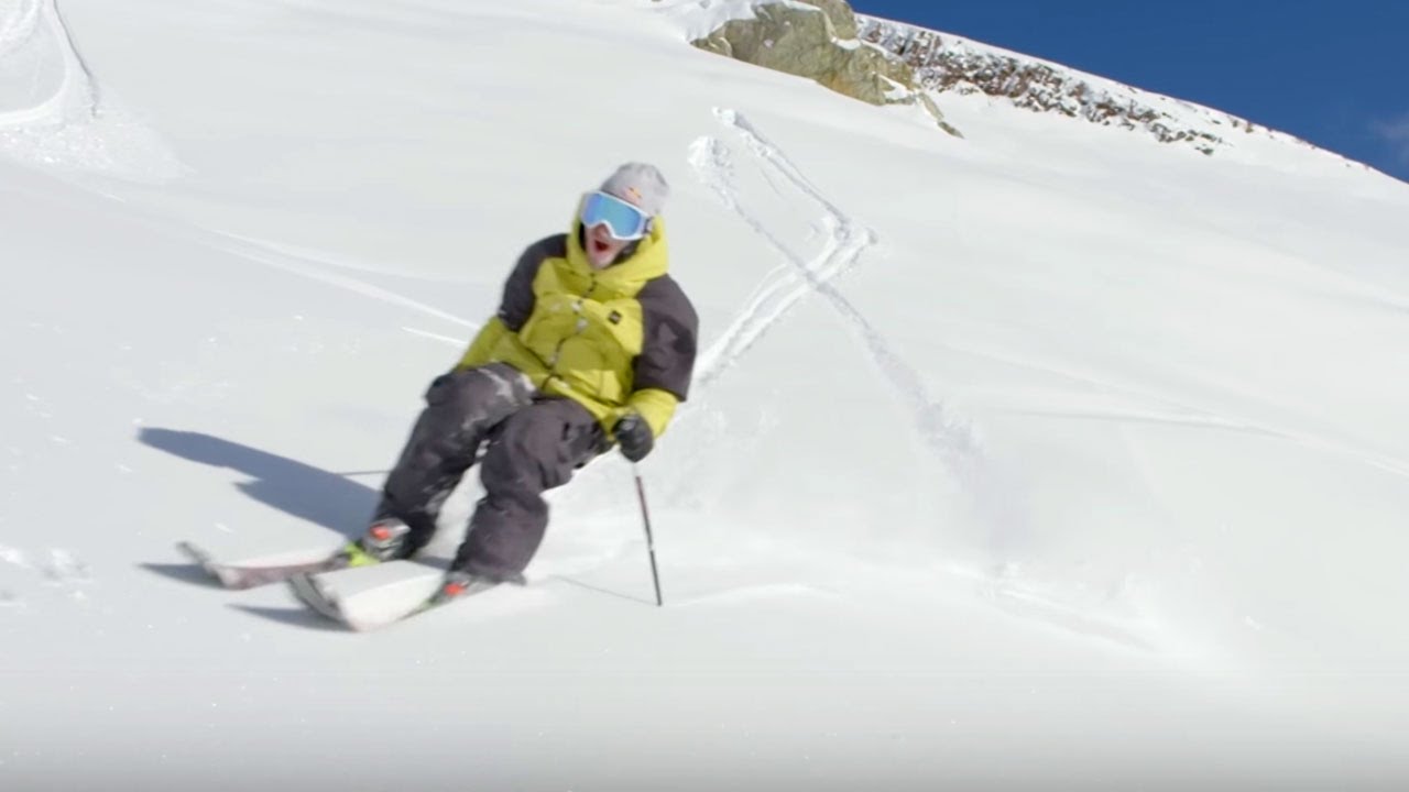 Early Season Shredding | Keep Your Tips Up: Behind the Scenes