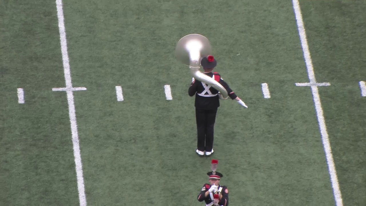 Pregame - Ohio State vs. Army (Sept. 16, 2017)