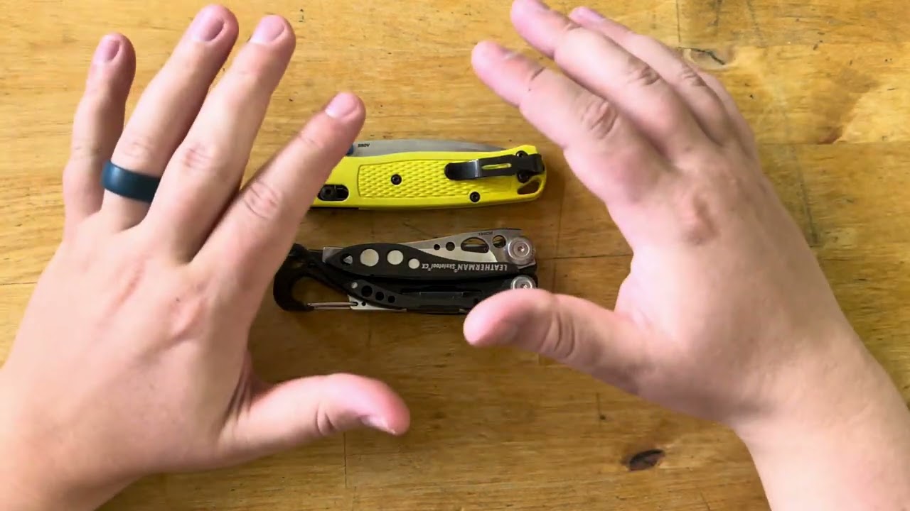 Top 5 EDC Loadouts for Summer