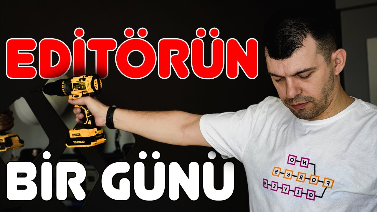 Evde Çalışmak: İnternet Editörünün Bir İş Günü Nasıl Geçer? #freelance