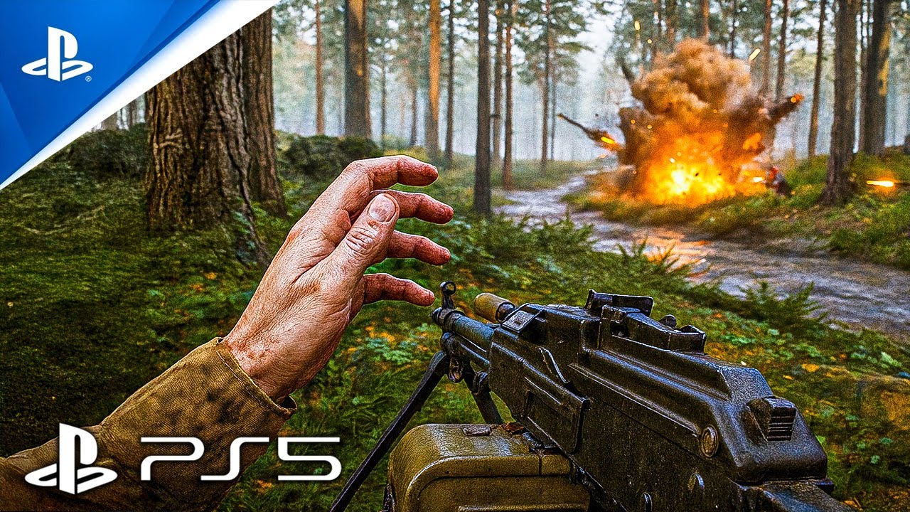 '83 New Gameplay Demo 13 Minutes 4K