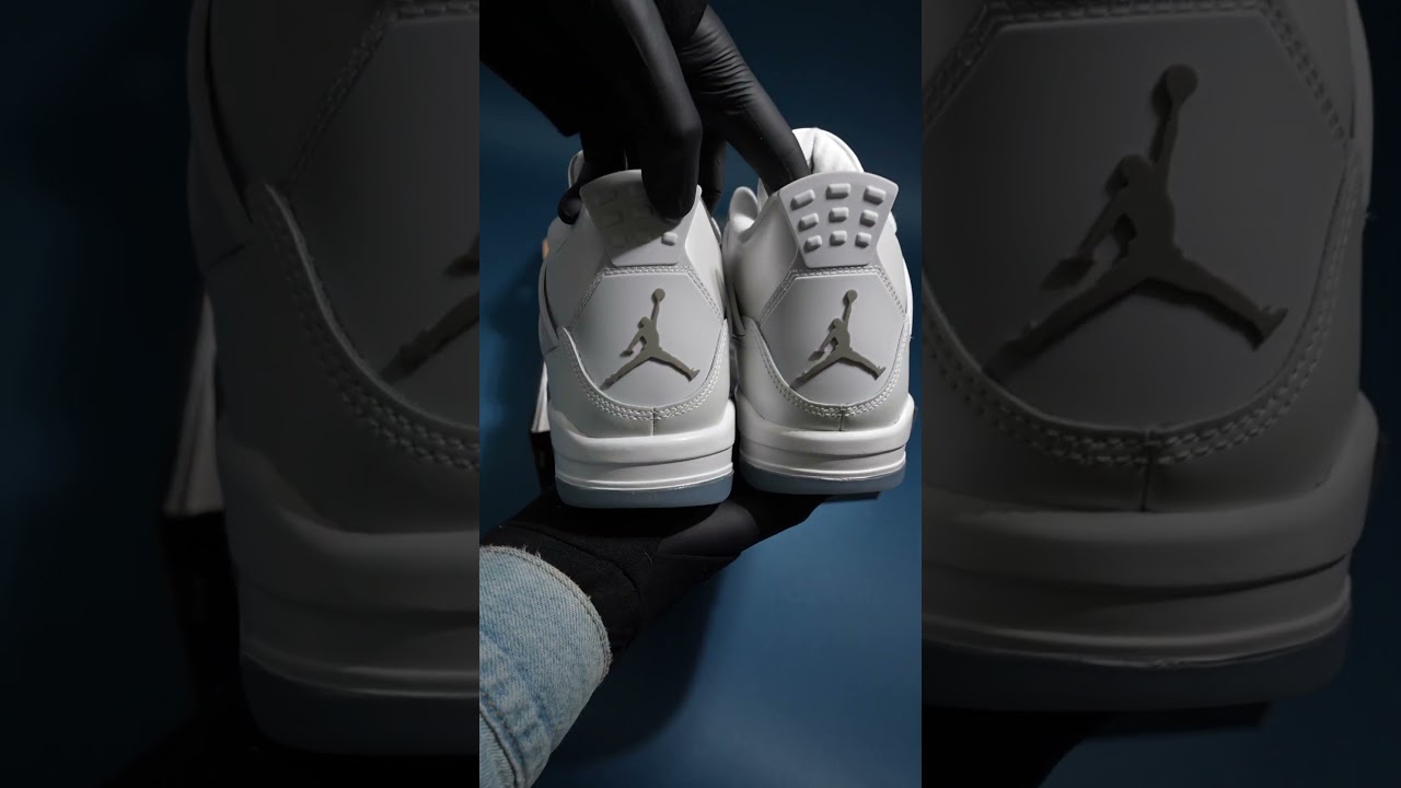 Jordan 4 Retro “Blue Chill”  | Fresh Drop This November at @topsandbottoms  