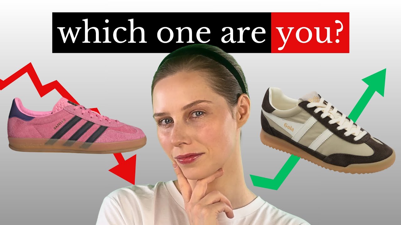 Sneaker Trends 2026: 10 Styles WORTH BUYING Over 40